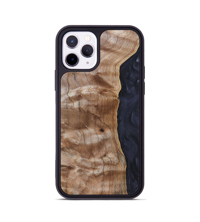 iPhone 11 Pro Wood Phone Case - Dewayne (Wood Burl, 821175)