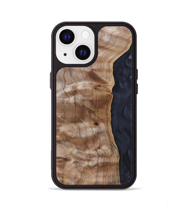 iPhone 13 Wood Phone Case - Dewayne (Wood Burl, 821175)