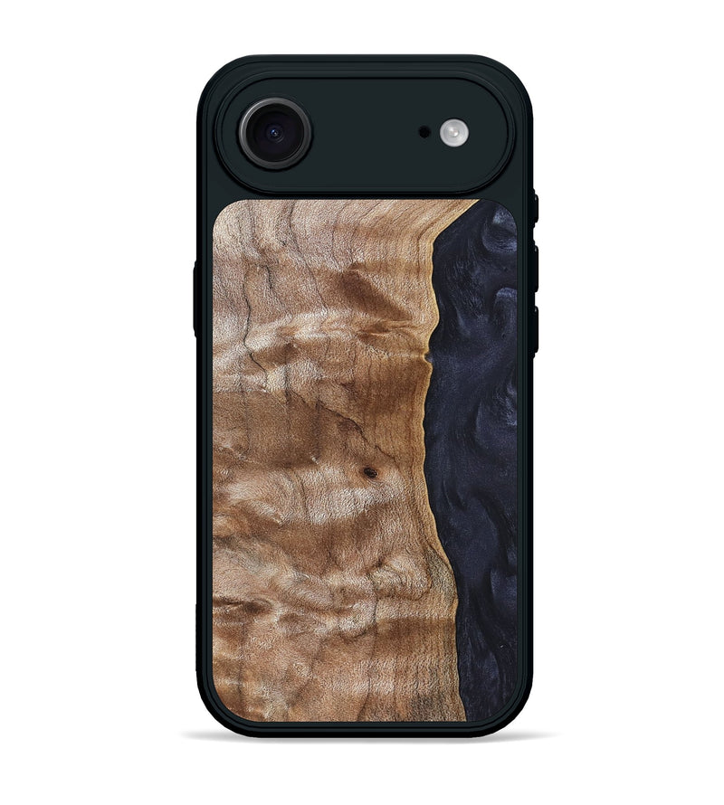 iPhone 17 Air Wood Phone Case - Dewayne (Wood Burl, 821175)