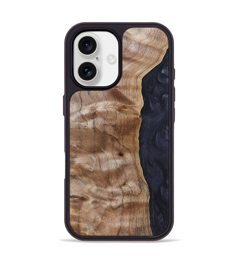 iPhone 17 Wood Phone Case - Dewayne (Wood Burl, 821175)