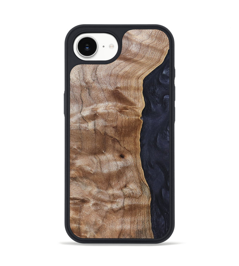 iPhone 17e Wood Phone Case - Dewayne (Wood Burl, 821175)