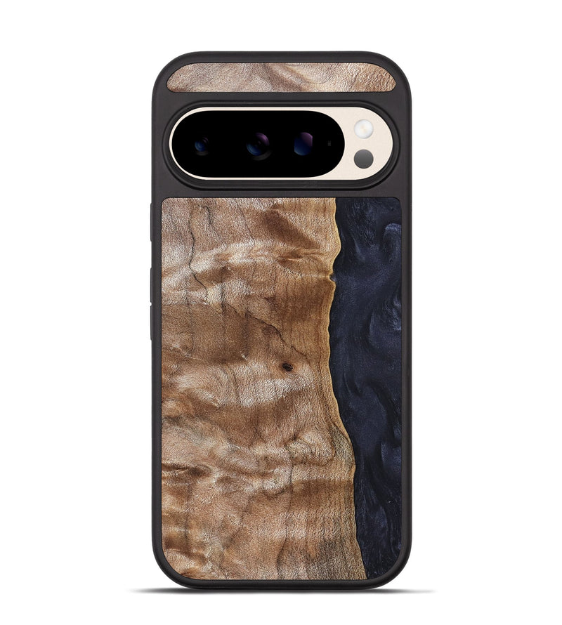 Pixel 10 Wood Phone Case - Dewayne (Wood Burl, 821175)