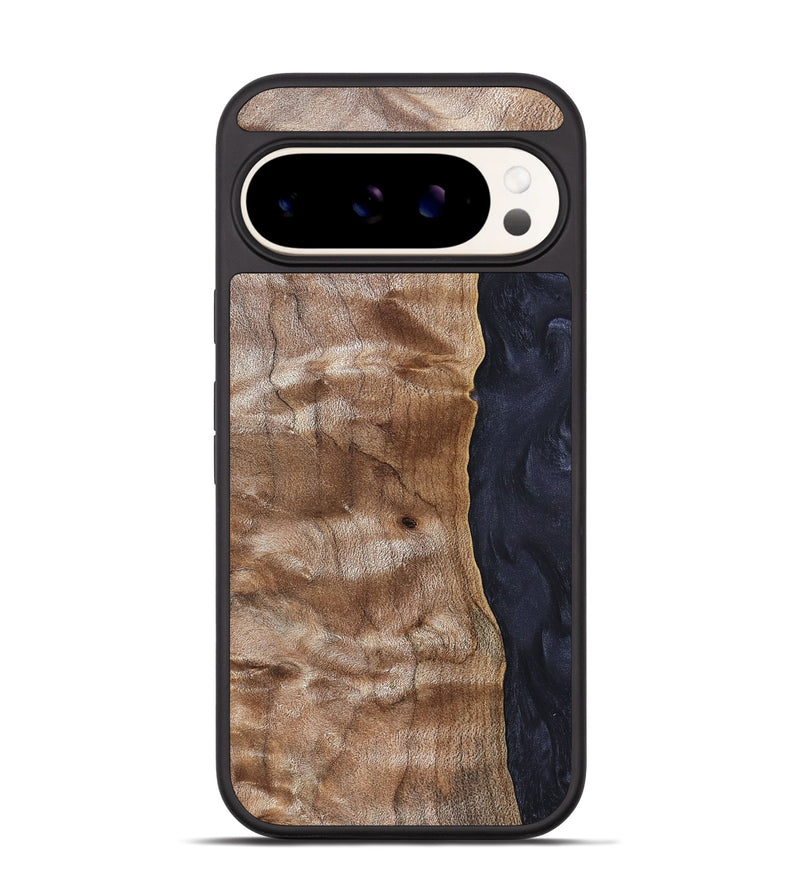 Pixel 9 Wood Phone Case - Dewayne (Wood Burl, 821175)