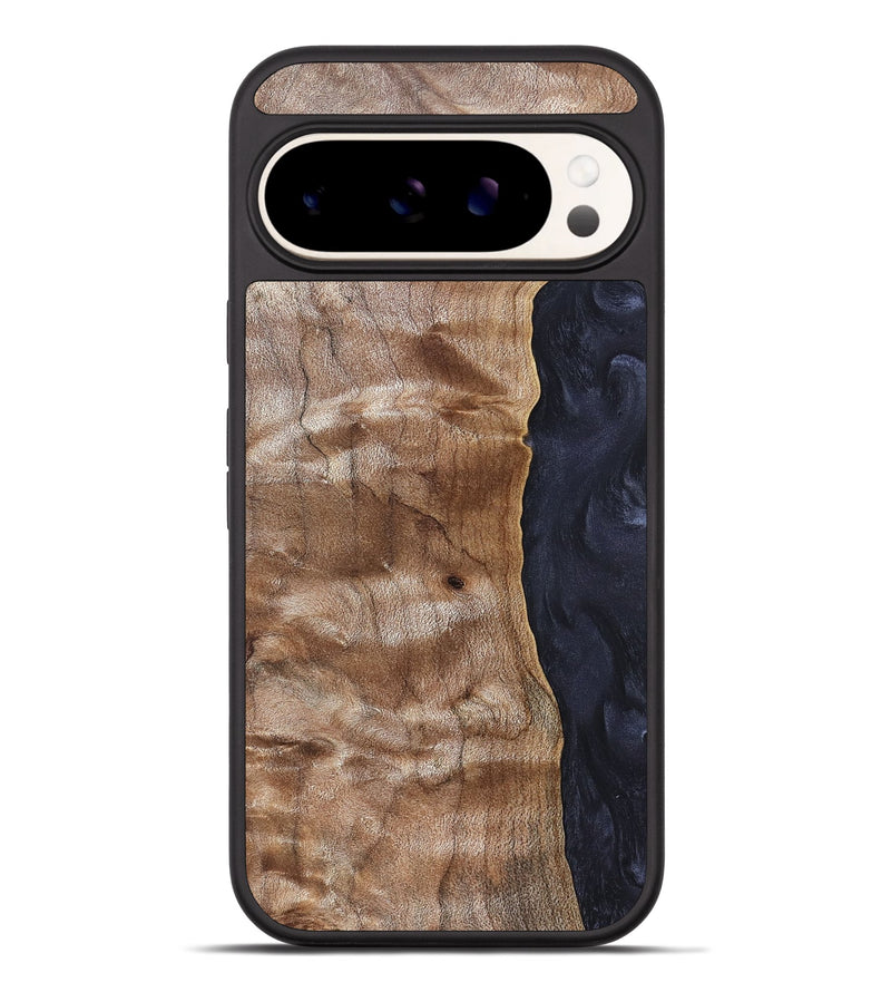 Pixel 9 Pro XL Wood Phone Case - Dewayne (Wood Burl, 821175)