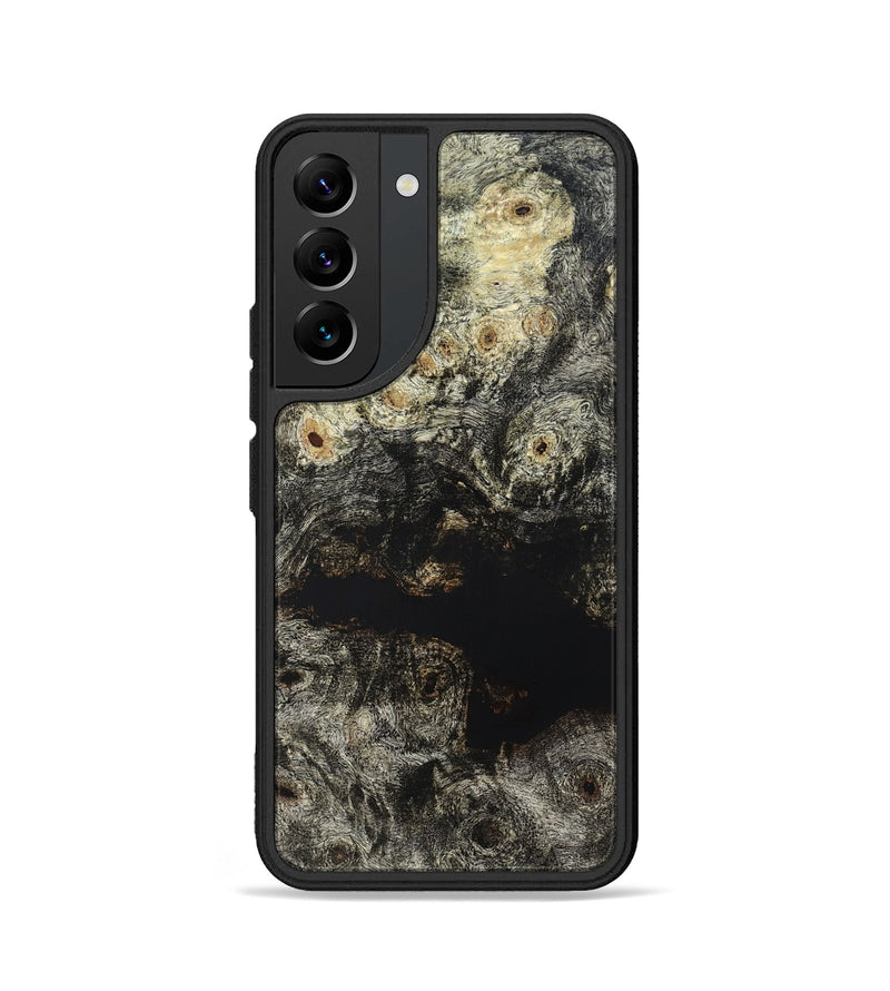 Galaxy S22 Wood Phone Case - Jeramie (Wood Burl, 821176)