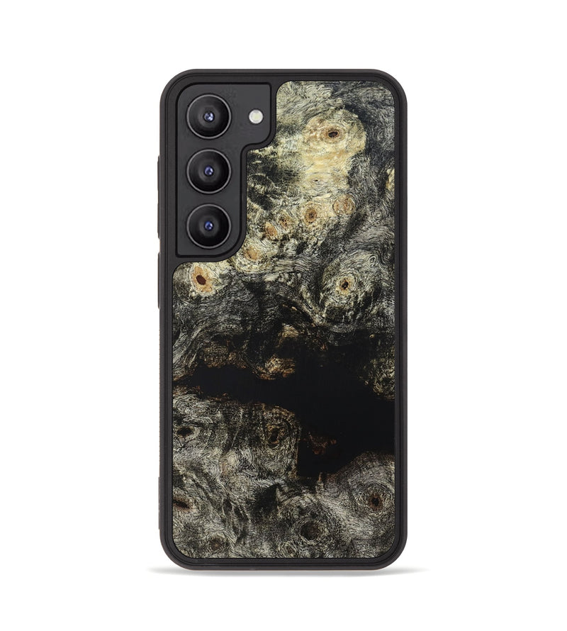 Galaxy S23 Wood Phone Case - Jeramie (Wood Burl, 821176)