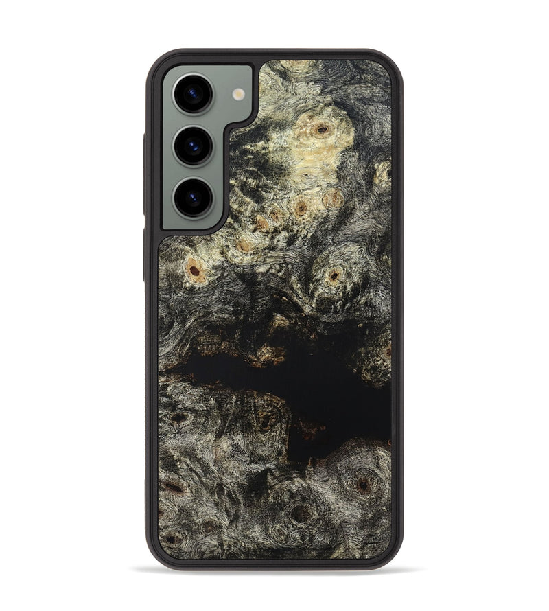 Galaxy S23 Plus Wood Phone Case - Jeramie (Wood Burl, 821176)