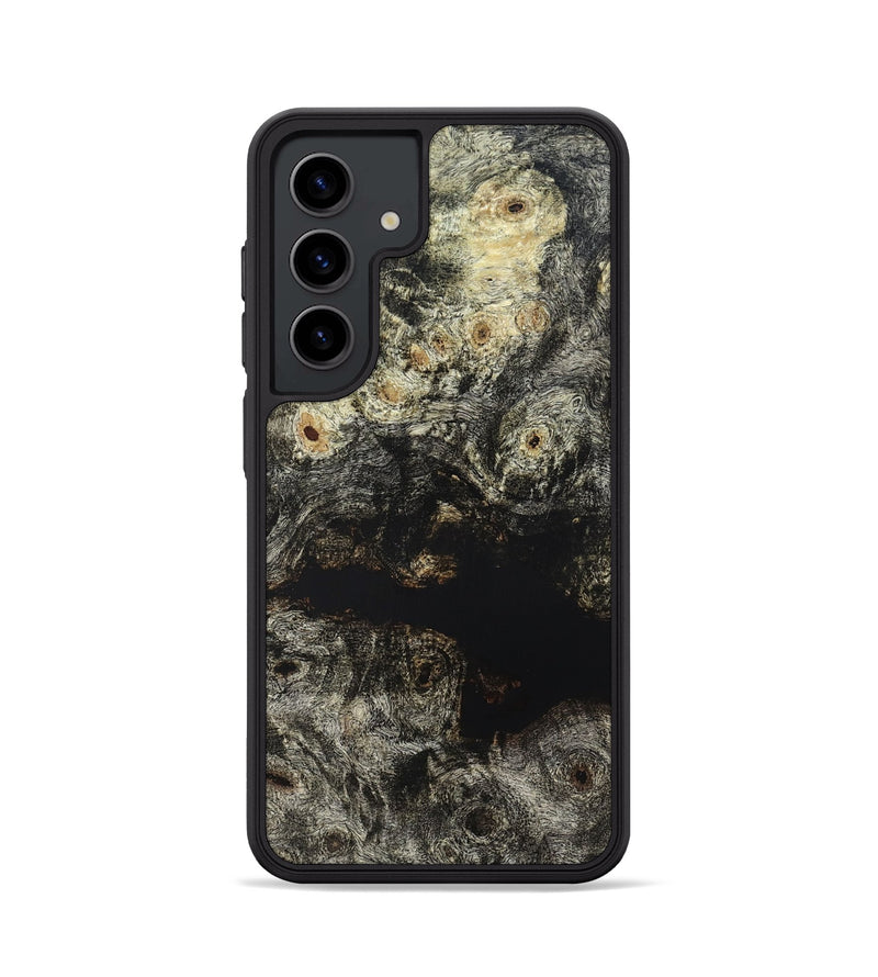 Galaxy S24 Wood Phone Case - Jeramie (Wood Burl, 821176)