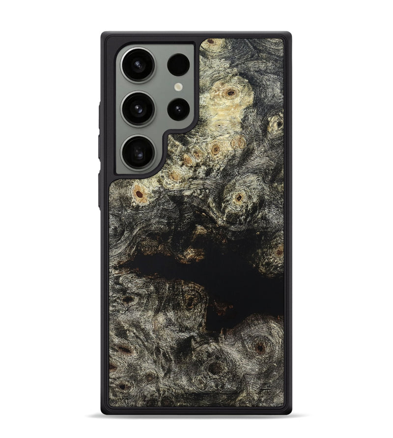 Galaxy S24 Ultra Wood Phone Case - Jeramie (Wood Burl, 821176)