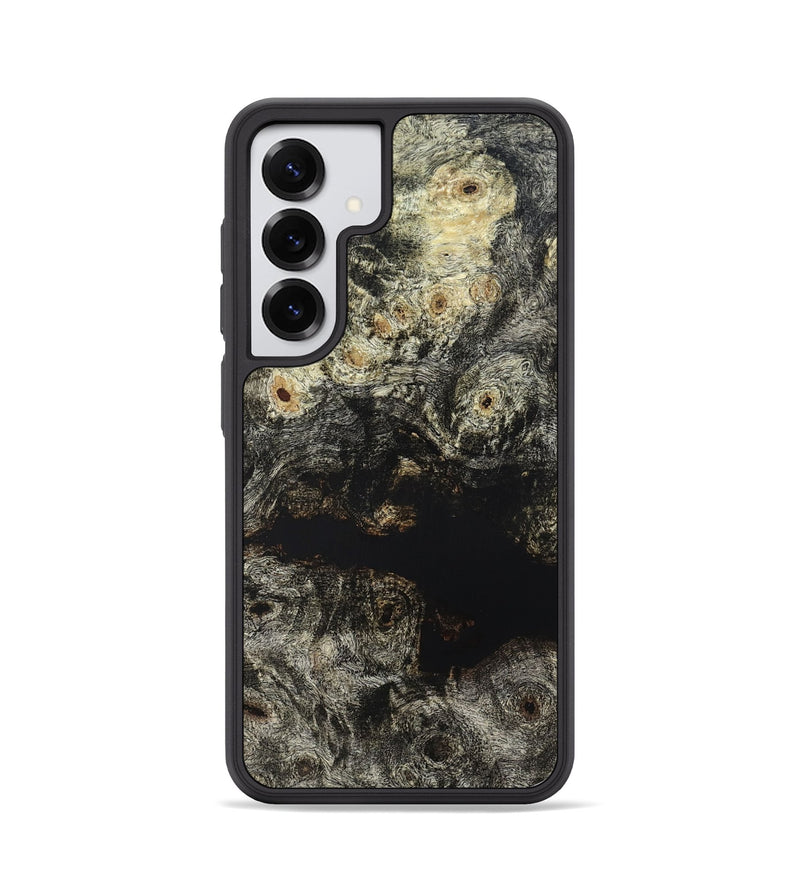 Galaxy S25 Wood Phone Case - Jeramie (Wood Burl, 821176)