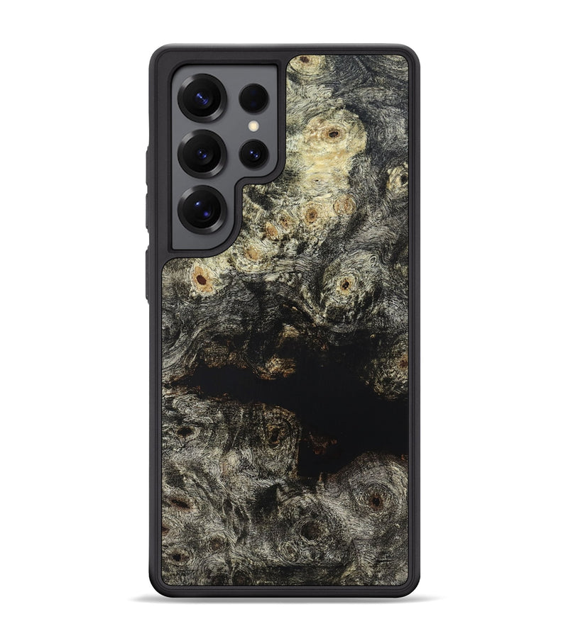 Galaxy S25 Ultra Wood Phone Case - Jeramie (Wood Burl, 821176)