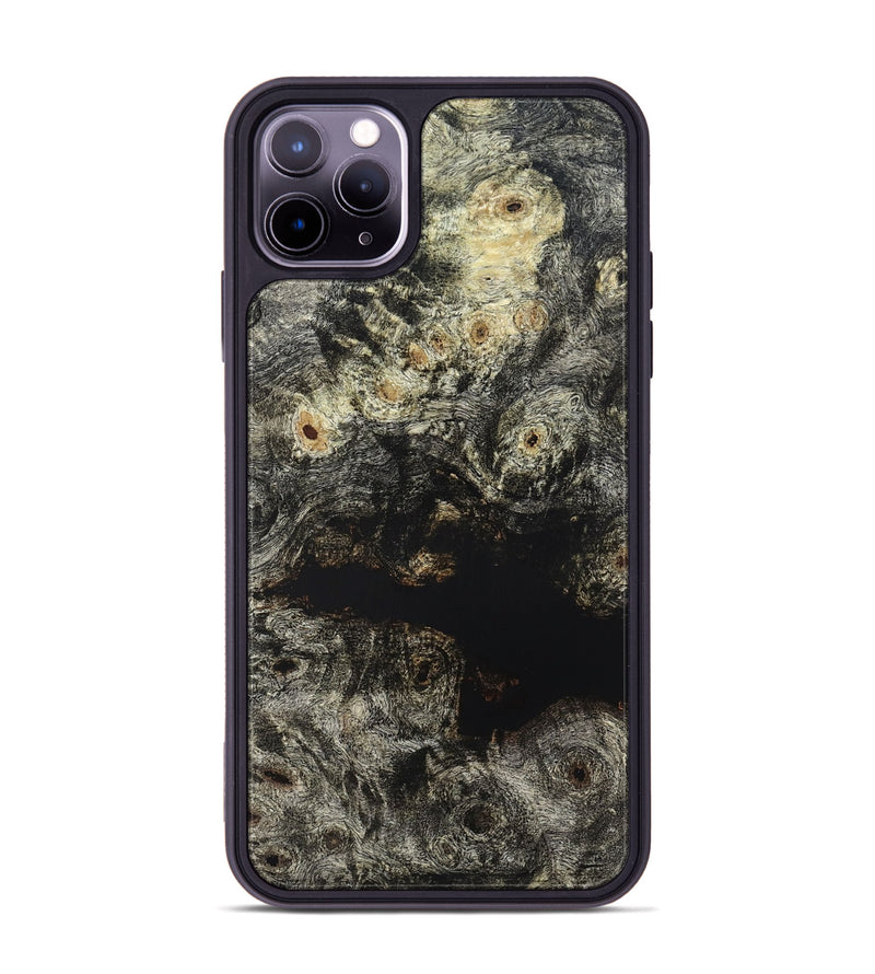 iPhone 11 Pro Max Wood Phone Case - Jeramie (Wood Burl, 821176)