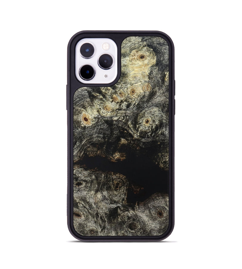 iPhone 11 Pro Wood Phone Case - Jeramie (Wood Burl, 821176)