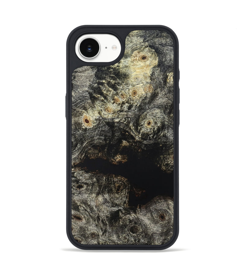 iPhone 16e Wood Phone Case - Jeramie (Wood Burl, 821176)