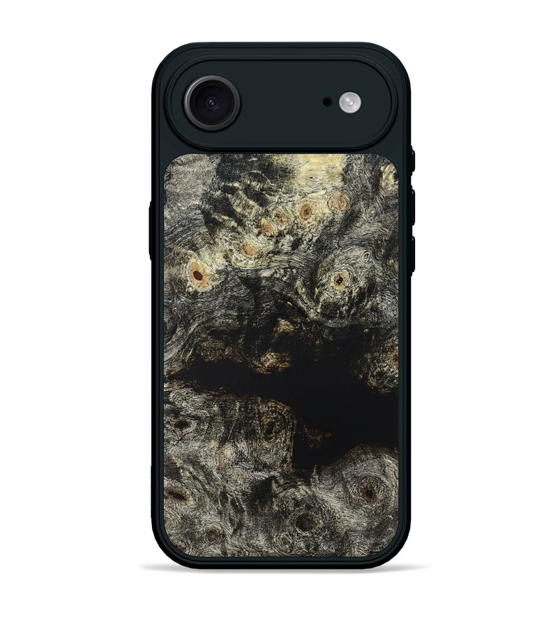 iPhone 17 Air Wood Phone Case - Jeramie (Wood Burl, 821176)