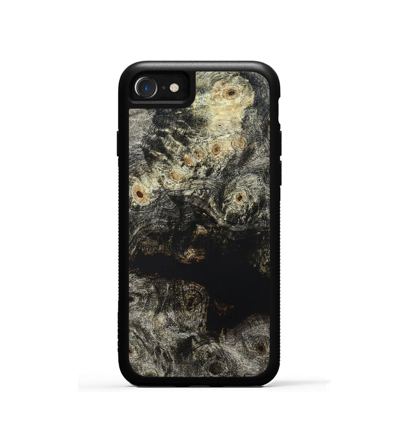iPhone SE Wood Phone Case - Jeramie (Wood Burl, 821176)