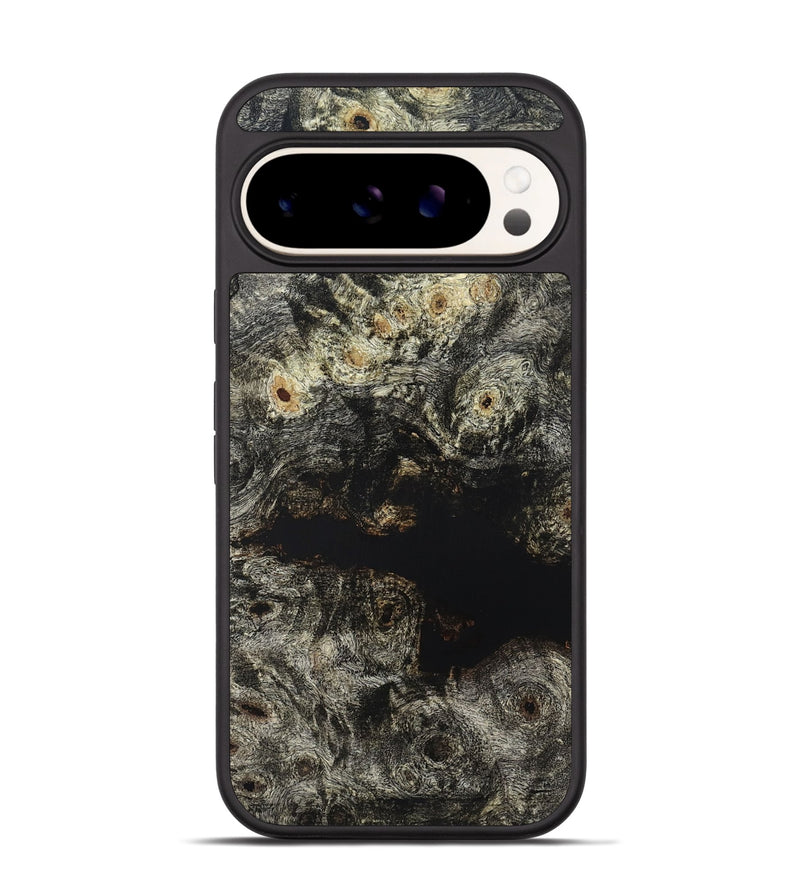 Pixel 9 Wood Phone Case - Jeramie (Wood Burl, 821176)