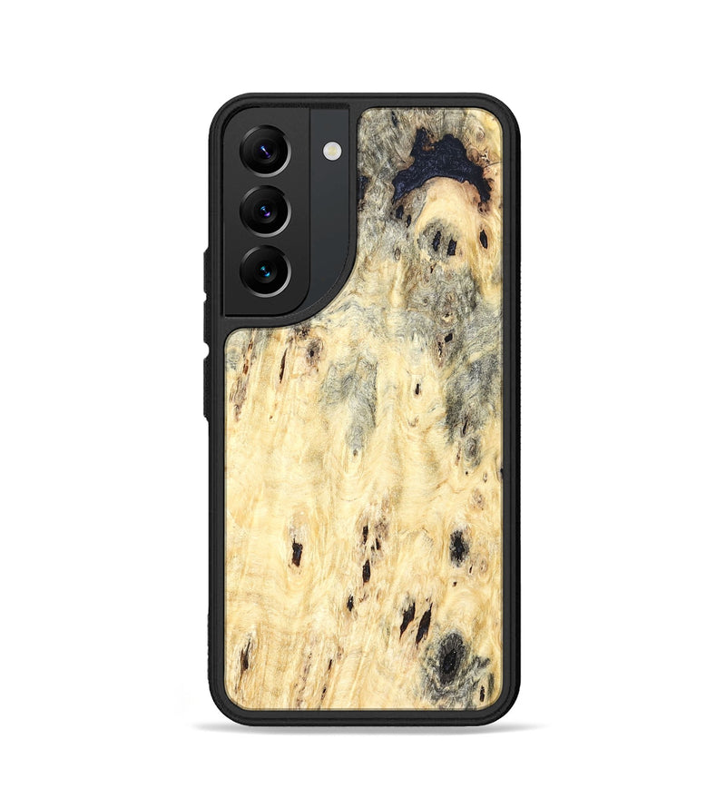 Galaxy S22 Wood Phone Case - Wayne (Wood Burl, 821177)