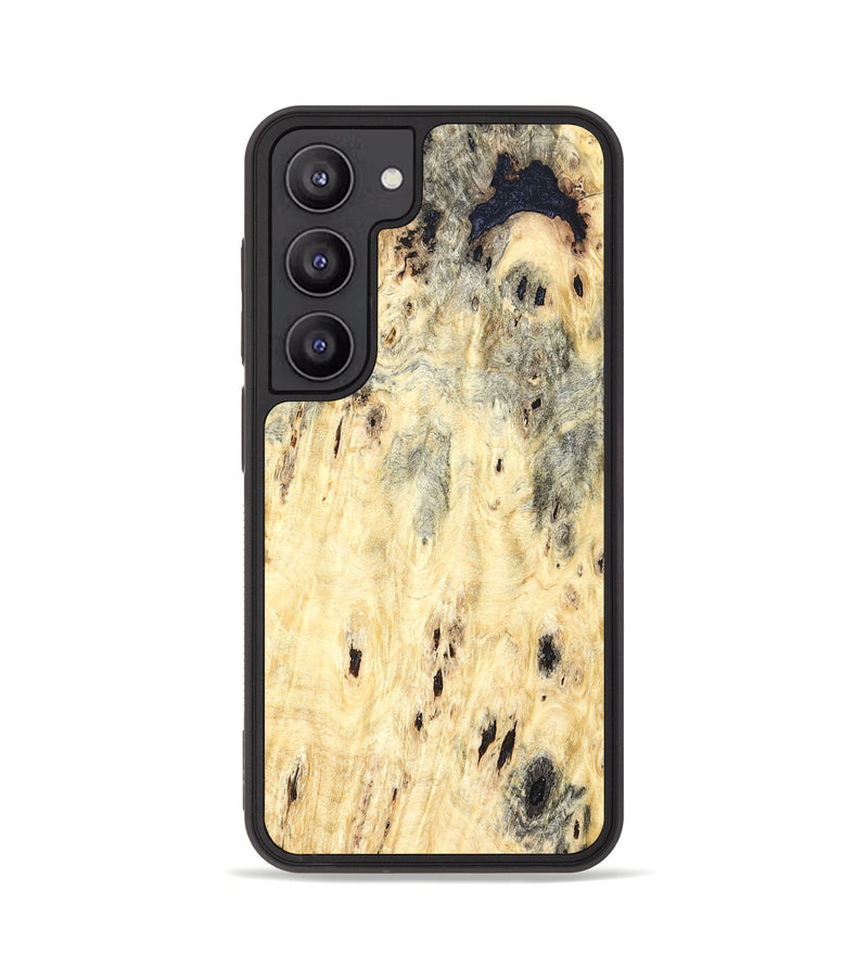 Galaxy S23 Wood Phone Case - Wayne (Wood Burl, 821177)