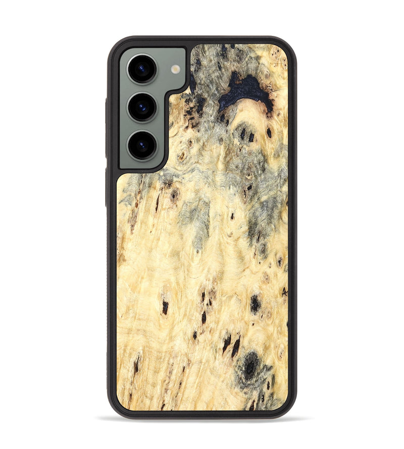 Galaxy S23 Plus Wood Phone Case - Wayne (Wood Burl, 821177)