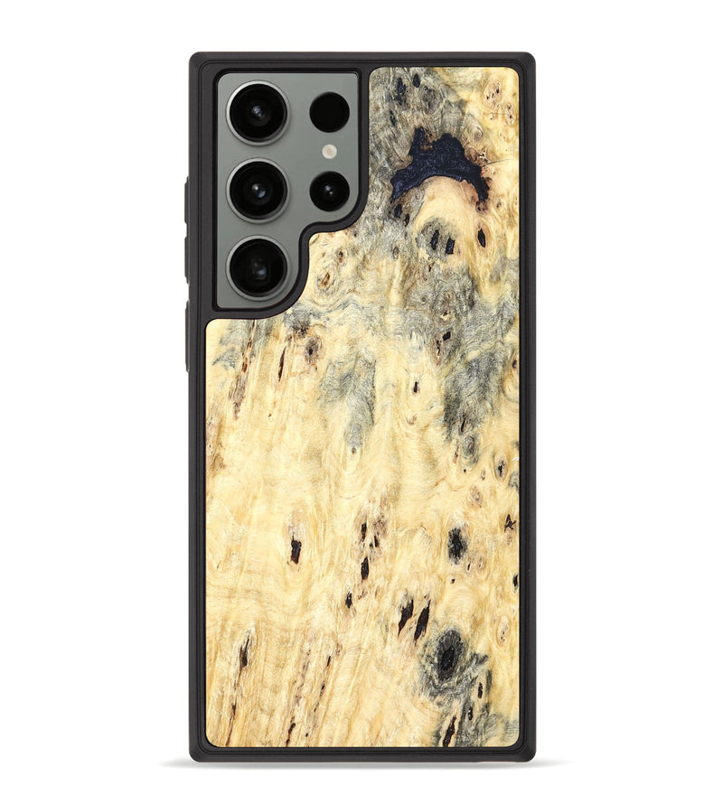 Galaxy S23 Ultra Wood Phone Case - Wayne (Wood Burl, 821177)