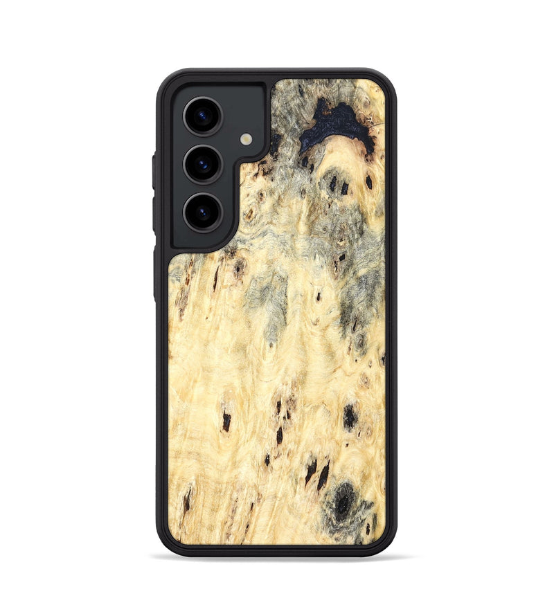 Galaxy S24 Wood Phone Case - Wayne (Wood Burl, 821177)