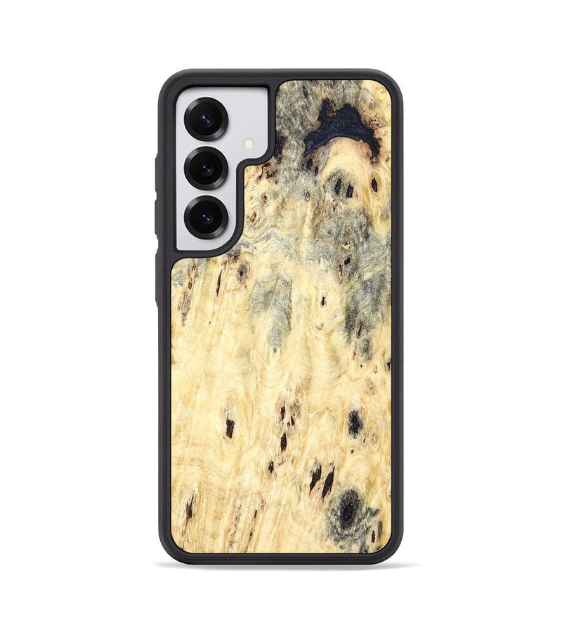 Galaxy S25 Wood Phone Case - Wayne (Wood Burl, 821177)