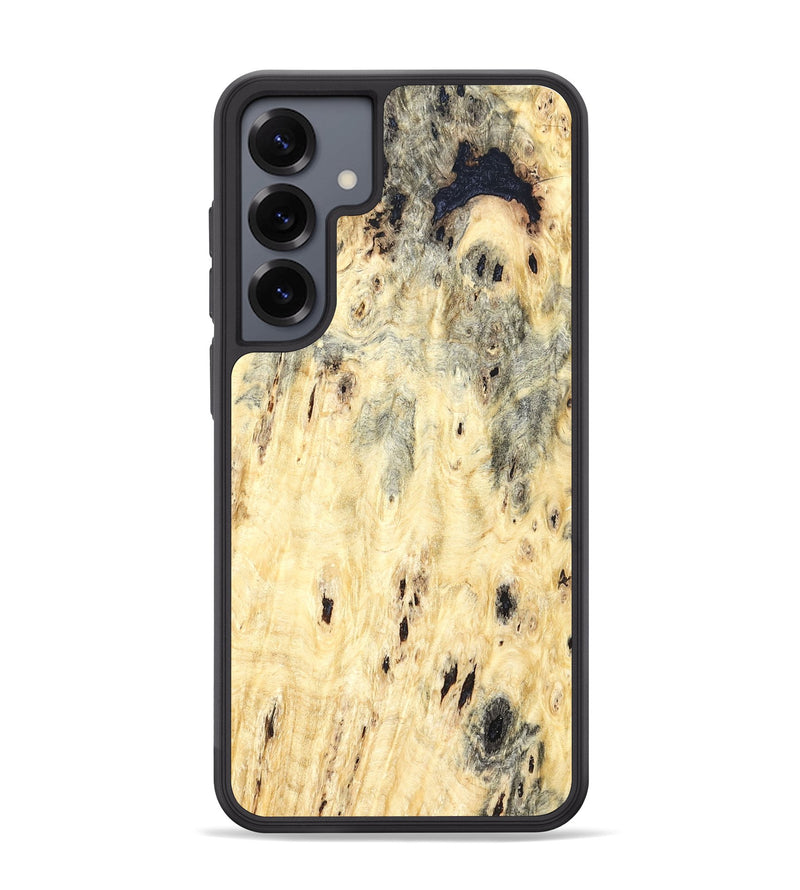 Galaxy S25 Plus Wood Phone Case - Wayne (Wood Burl, 821177)