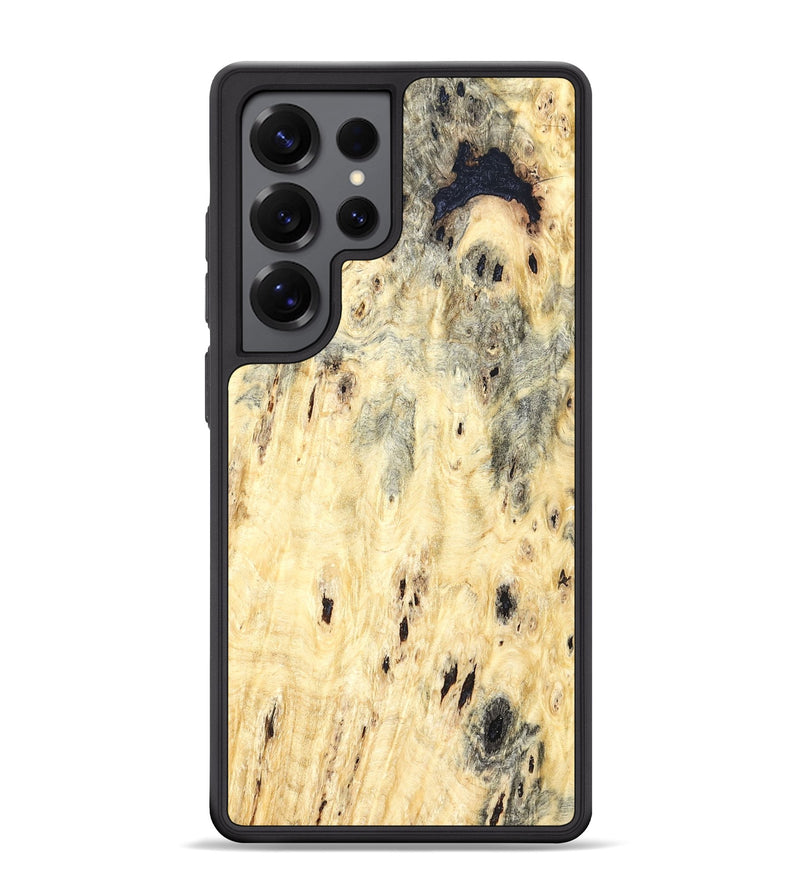 Galaxy S25 Ultra Wood Phone Case - Wayne (Wood Burl, 821177)