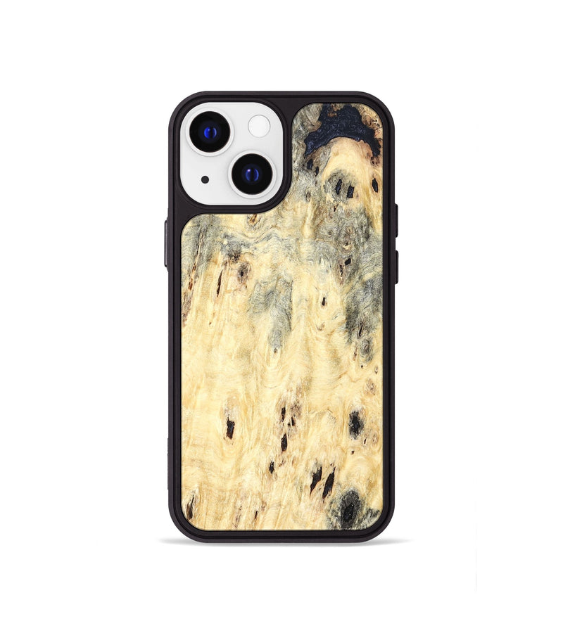 iPhone 13 mini Wood Phone Case - Wayne (Wood Burl, 821177)