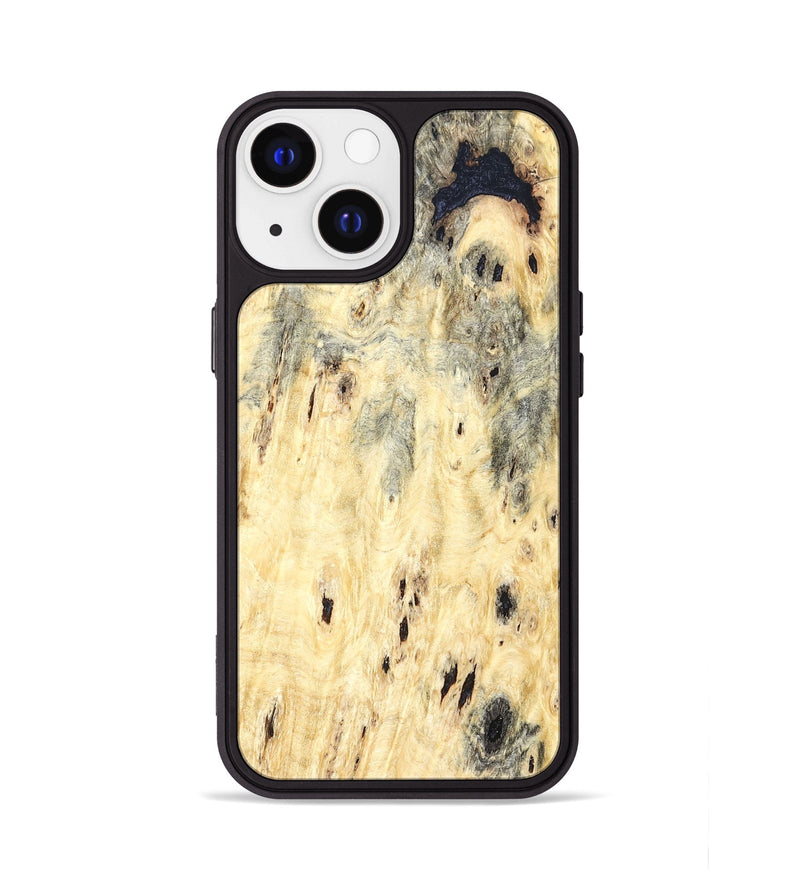 iPhone 13 Wood Phone Case - Wayne (Wood Burl, 821177)