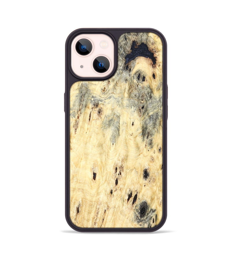 iPhone 14 Wood Phone Case - Wayne (Wood Burl, 821177)