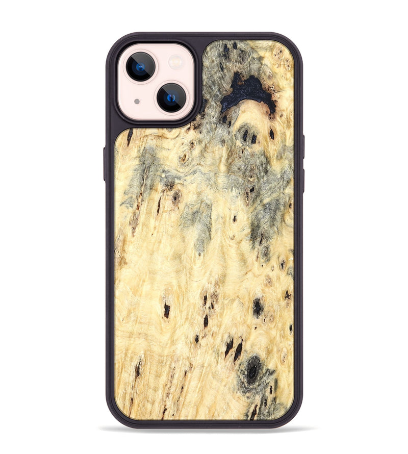 iPhone 14 Plus Wood Phone Case - Wayne (Wood Burl, 821177)