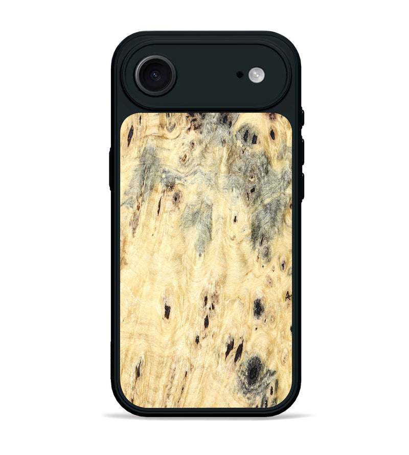 iPhone 17 Air Wood Phone Case - Wayne (Wood Burl, 821177)
