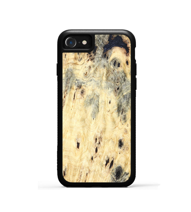 iPhone SE Wood Phone Case - Wayne (Wood Burl, 821177)