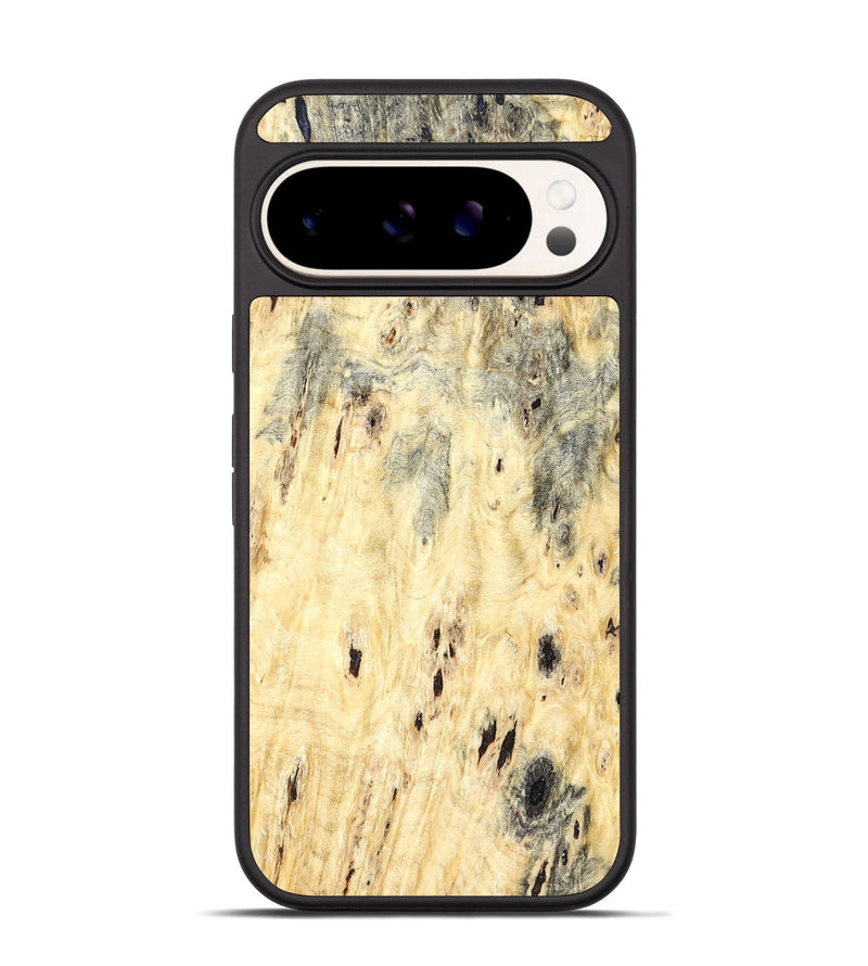 Pixel 9 Pro Wood Phone Case - Wayne (Wood Burl, 821177)