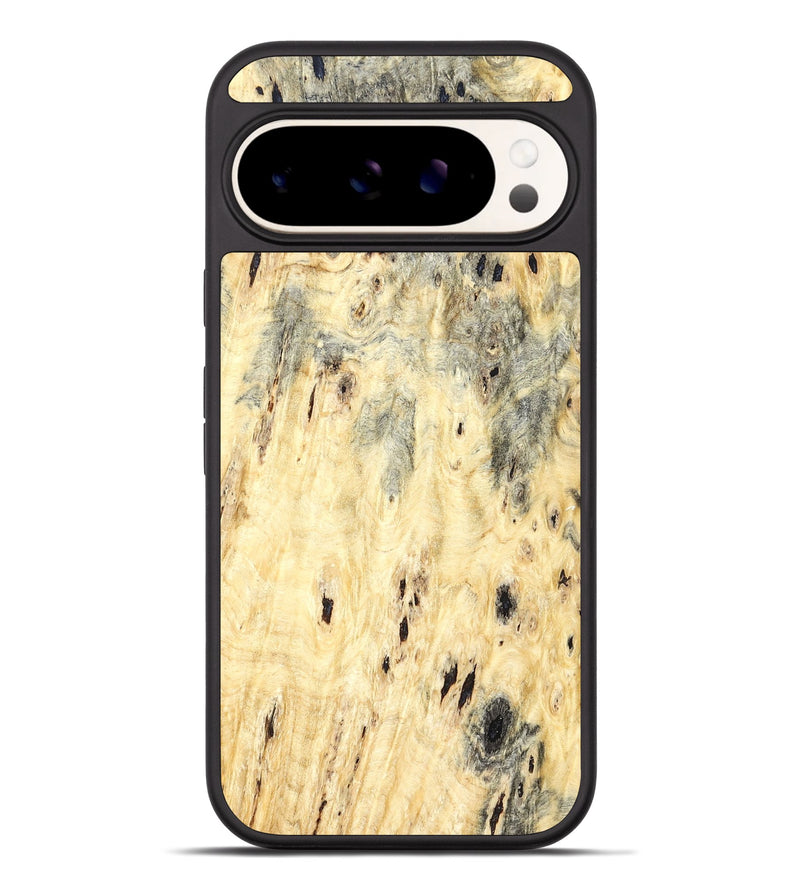 Pixel 9 Pro XL Wood Phone Case - Wayne (Wood Burl, 821177)