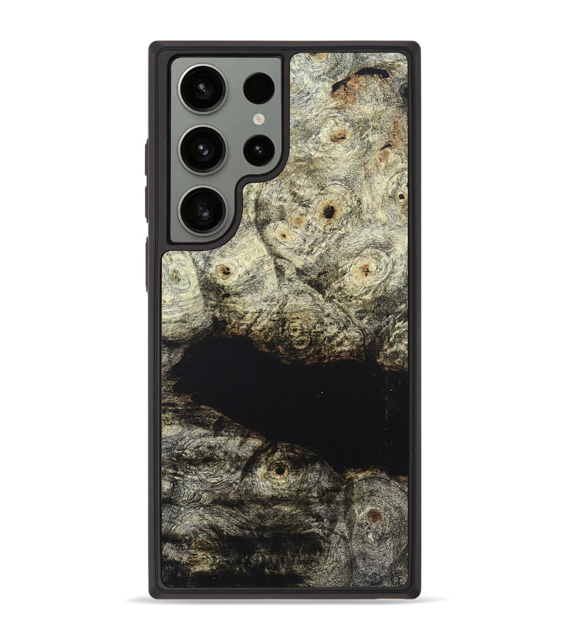 Galaxy S23 Ultra Wood Phone Case - Gage (Wood Burl, 821184)