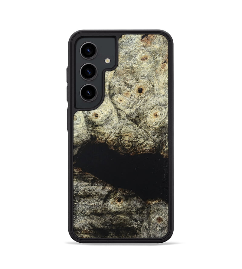 Galaxy S24 Wood Phone Case - Gage (Wood Burl, 821184)