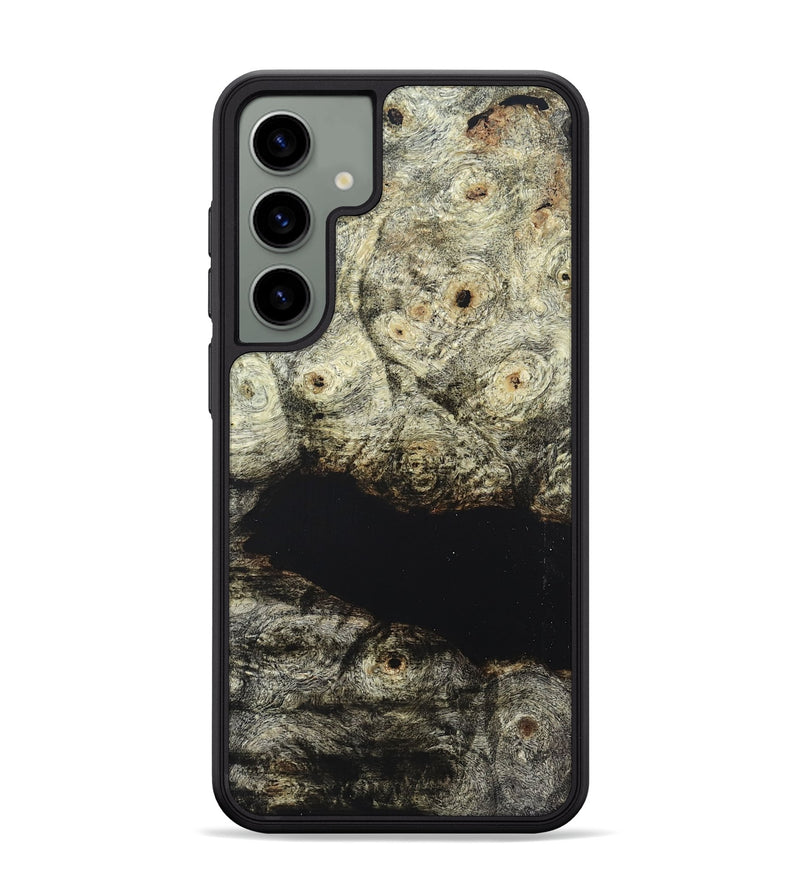 Galaxy S24 Plus Wood Phone Case - Gage (Wood Burl, 821184)