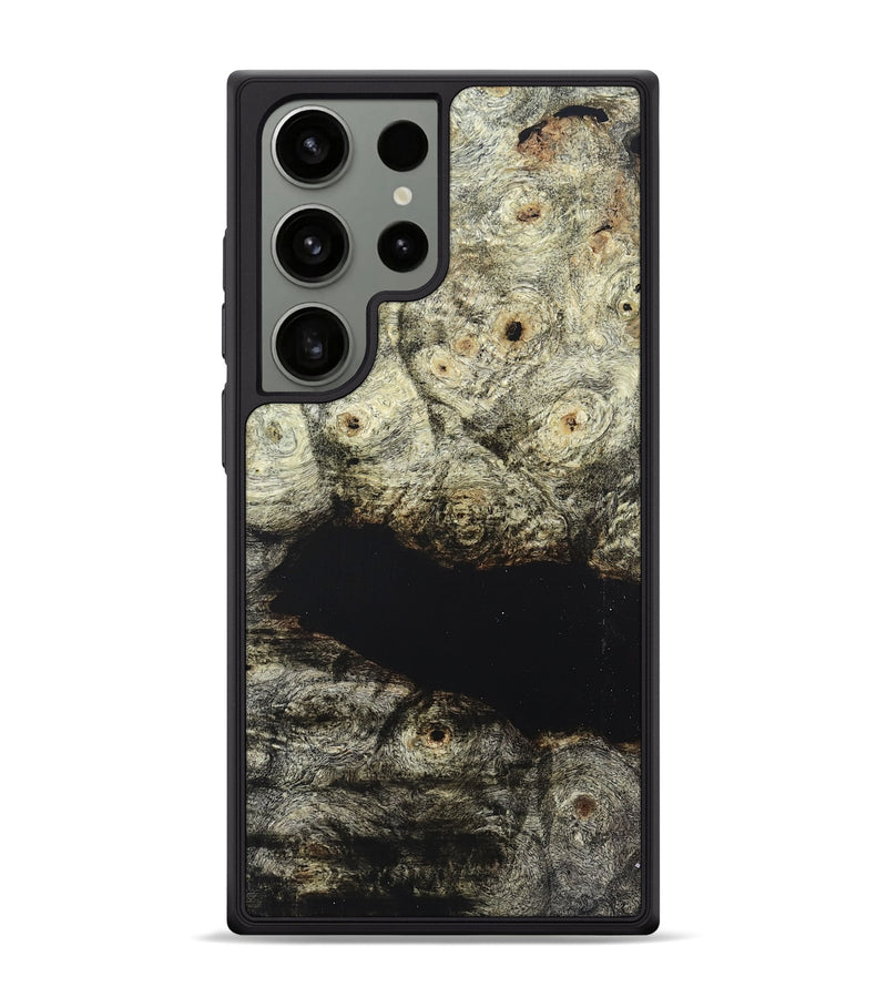 Galaxy S24 Ultra Wood Phone Case - Gage (Wood Burl, 821184)