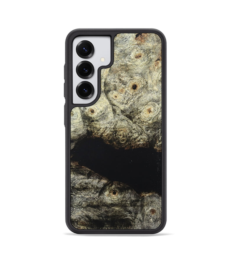 Galaxy S25 Wood Phone Case - Gage (Wood Burl, 821184)