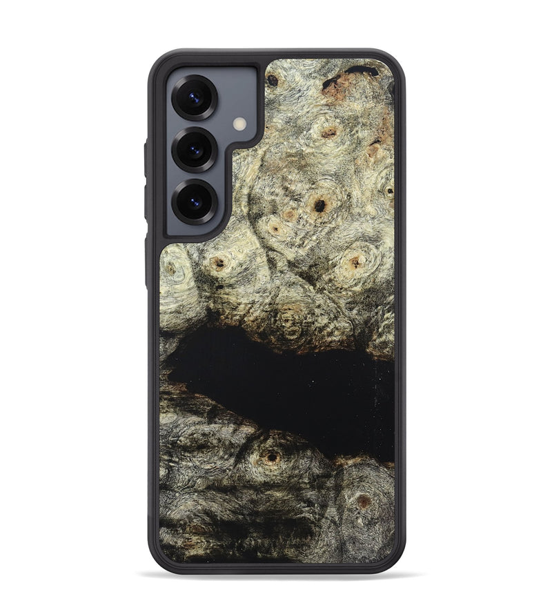 Galaxy S25 Plus Wood Phone Case - Gage (Wood Burl, 821184)