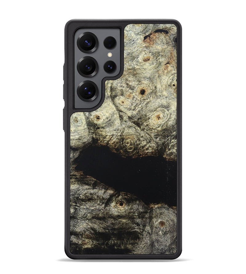 Galaxy S25 Ultra Wood Phone Case - Gage (Wood Burl, 821184)