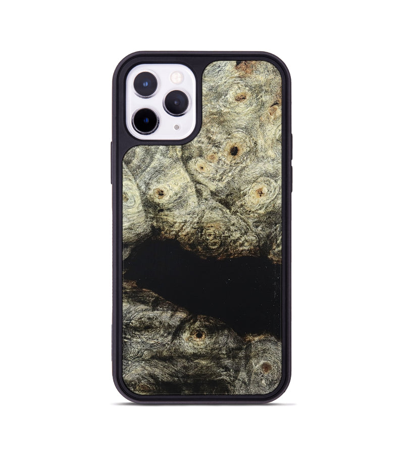 iPhone 11 Pro Wood Phone Case - Gage (Wood Burl, 821184)