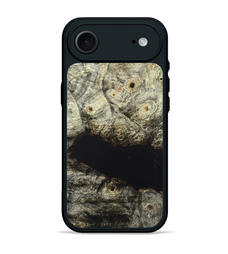 iPhone 17 Air Wood Phone Case - Gage (Wood Burl, 821184)