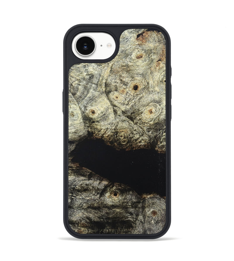 iPhone 17e Wood Phone Case - Gage (Wood Burl, 821184)