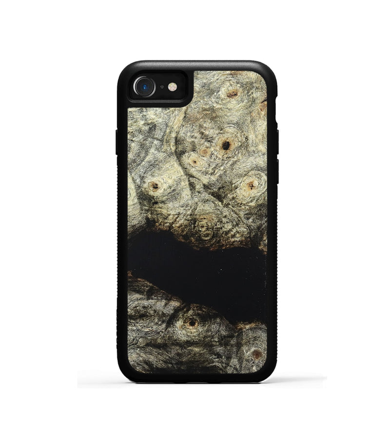 iPhone SE Wood Phone Case - Gage (Wood Burl, 821184)