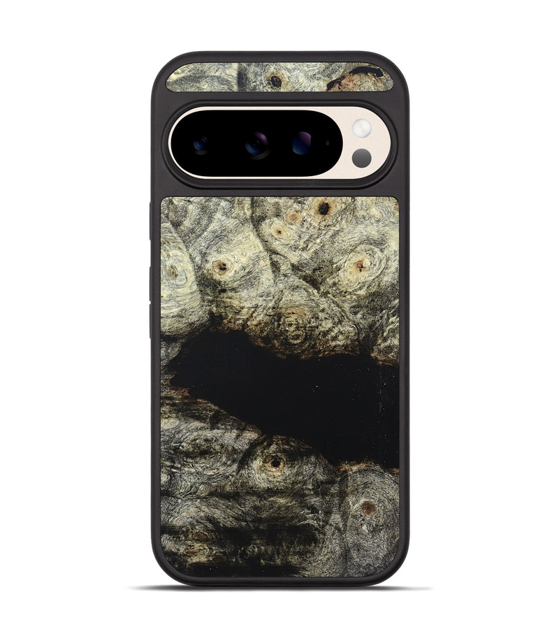 Pixel 10 Wood Phone Case - Gage (Wood Burl, 821184)