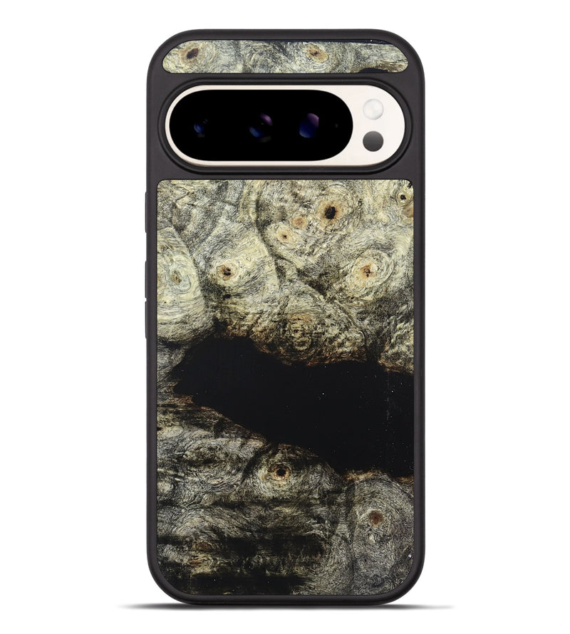 Pixel 9 Pro XL Wood Phone Case - Gage (Wood Burl, 821184)